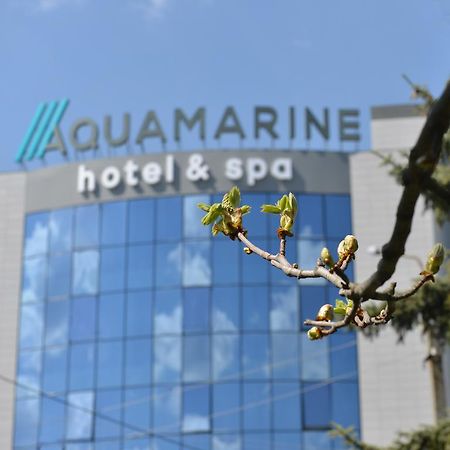 Aquamarine Hotel&Spa Kursk Exterior photo